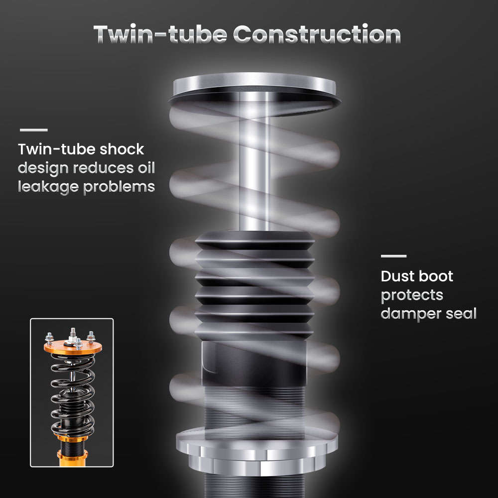 How To Prime Twin Tube Shocks And Struts