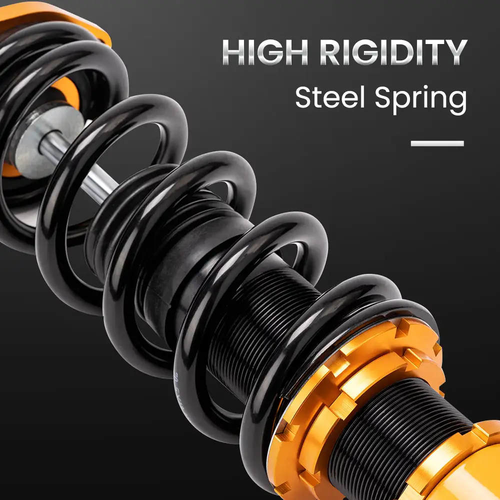 New Coilovers Shock Absorber Compatible For Lexus 01 05 Is300 Adj Height Suspension Kit