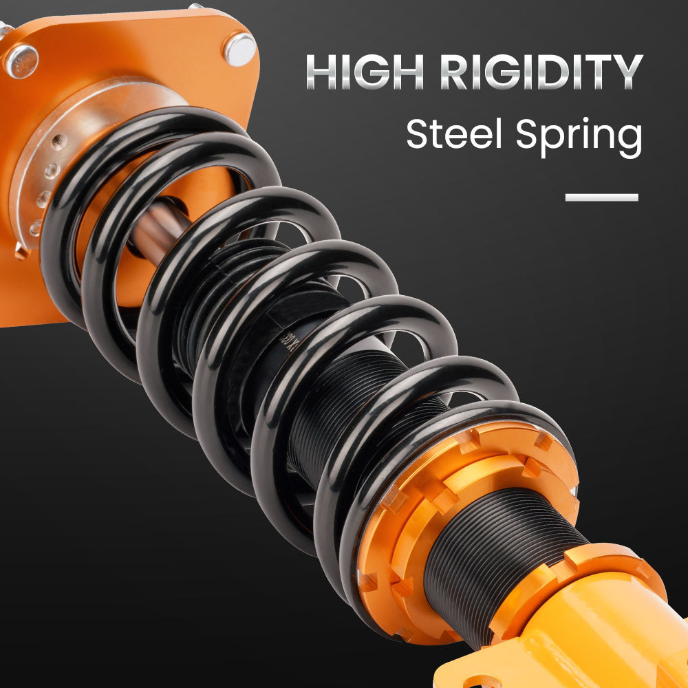 Coilovers Spring Struts compatible for Mazda Savanna RX7 FC3S 1.3L R2 GAS Coupe 86-91