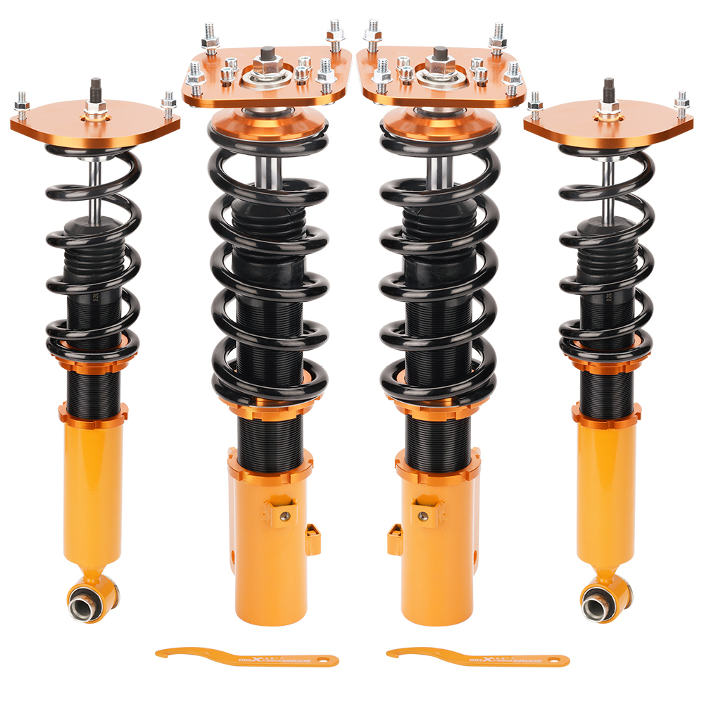 Coilovers Spring Struts compatible for Mazda Savanna RX7 FC3S 1.3L R2 GAS Coupe 86-91
