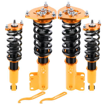 Complete Coilovers Kit compatible for Mitsubishi Eclipse 2000-2005 Coil Spring Struts