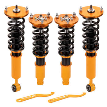 1994 - 1999 compatible for Mitsubishi Eclipse 1994 1995 1996 1997 1998 2ND Gen Strut Kits Coilovers Lowering Kit