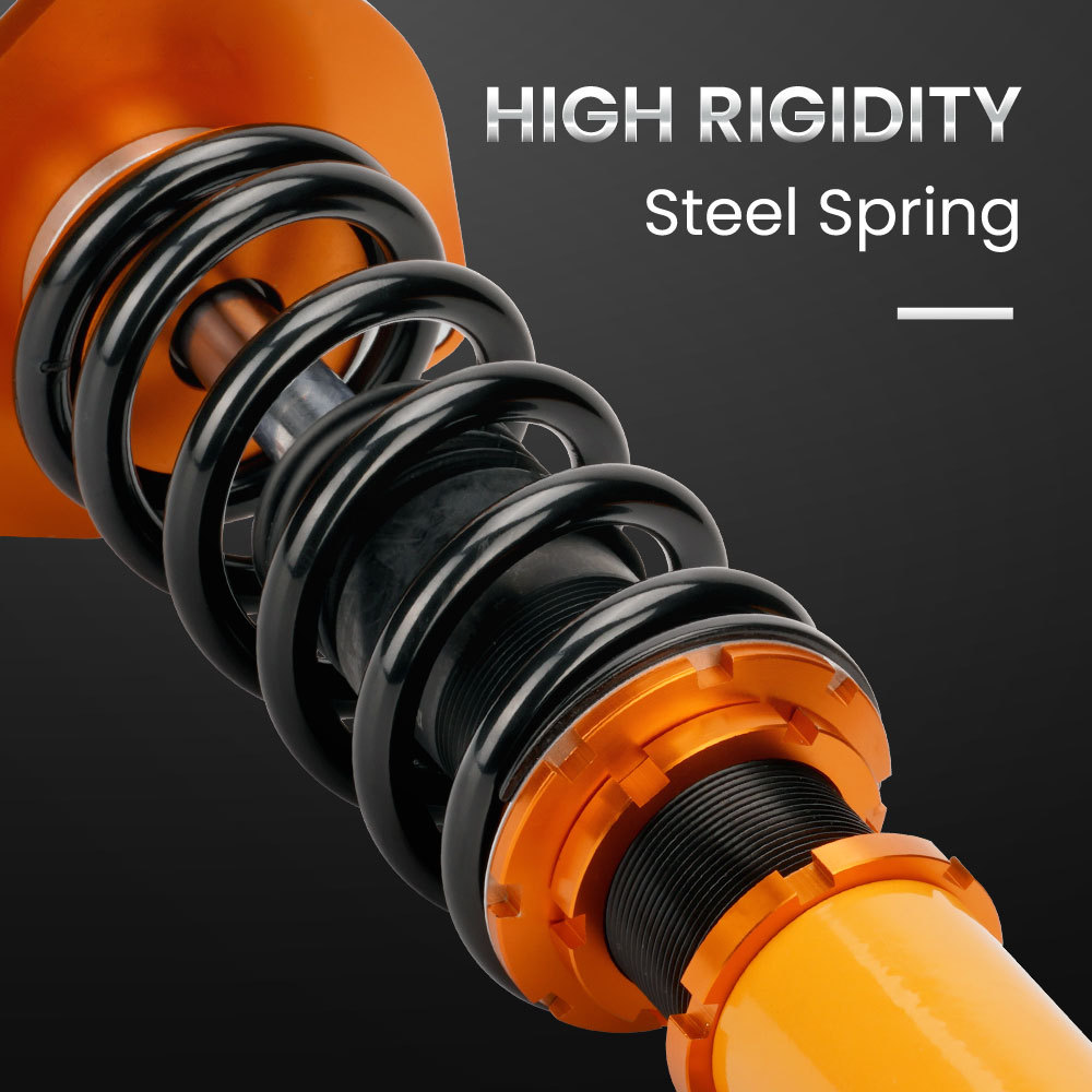 Compatible for Mitsubishi Galant 1999 - 2003 Shock Absorber 24 Ways Dampers Coilover Lowering Kit