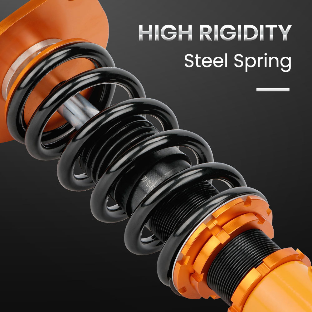 Coilover Lowering Kit compatible for Mitsubishi Galant 99-03 Adj. Height Shock Absorber