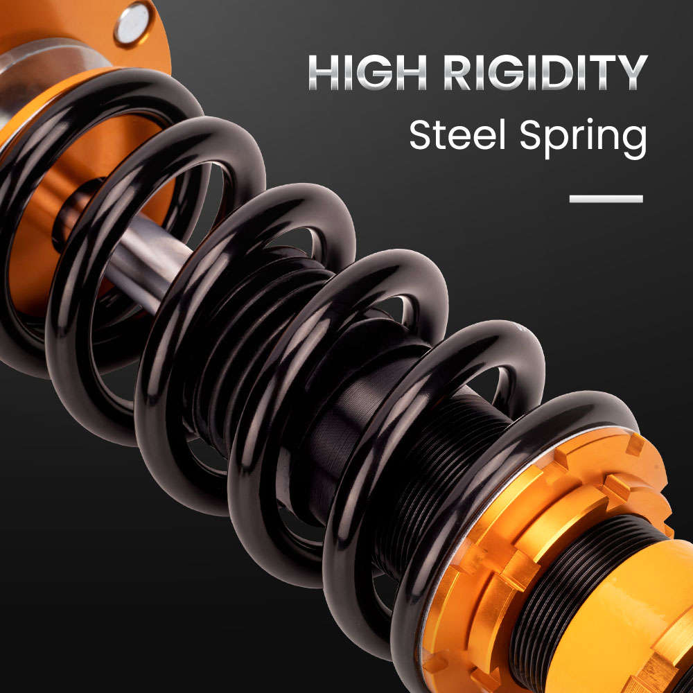 Adjustable Coilover Coil Struts compatible for Mitsubishi Lancer &amp ...