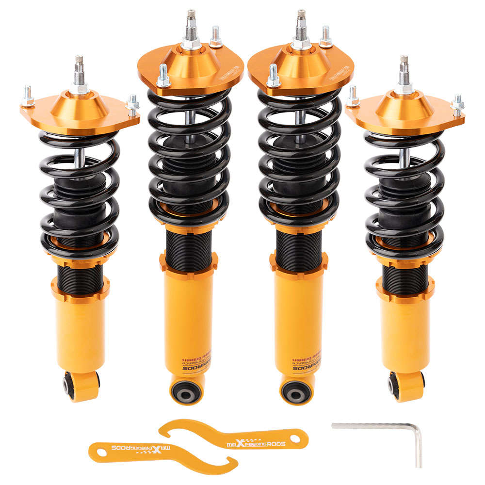 Buy Coil Spring Struts Coilovers compatible for Mazda MX5 MX-5 MK1 NA ...