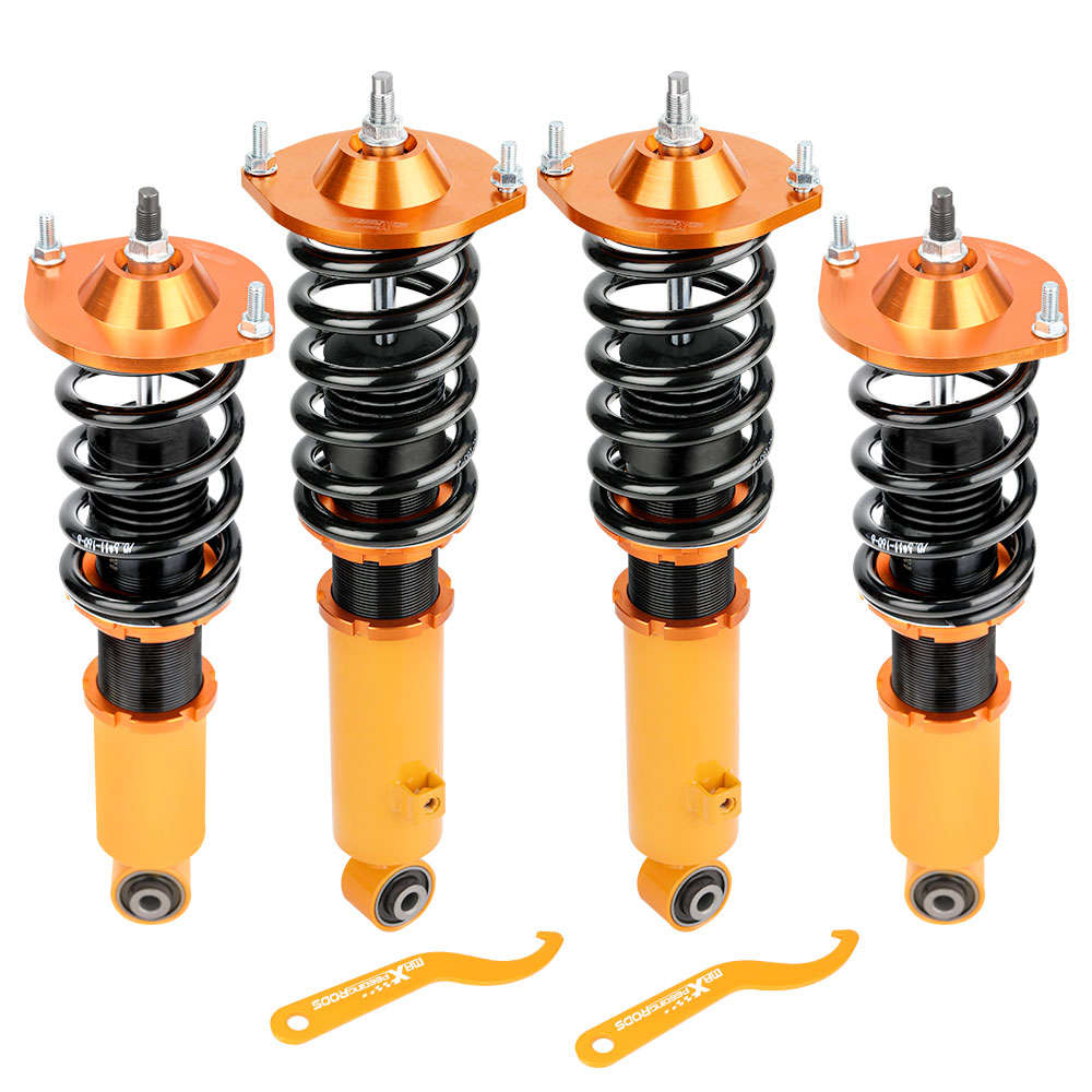 H&R Coilovers | Mazda Miata/MX-5 RF (ND) (17-21) / Fiat 124 Spider Abarth (17-20) (28741-1)