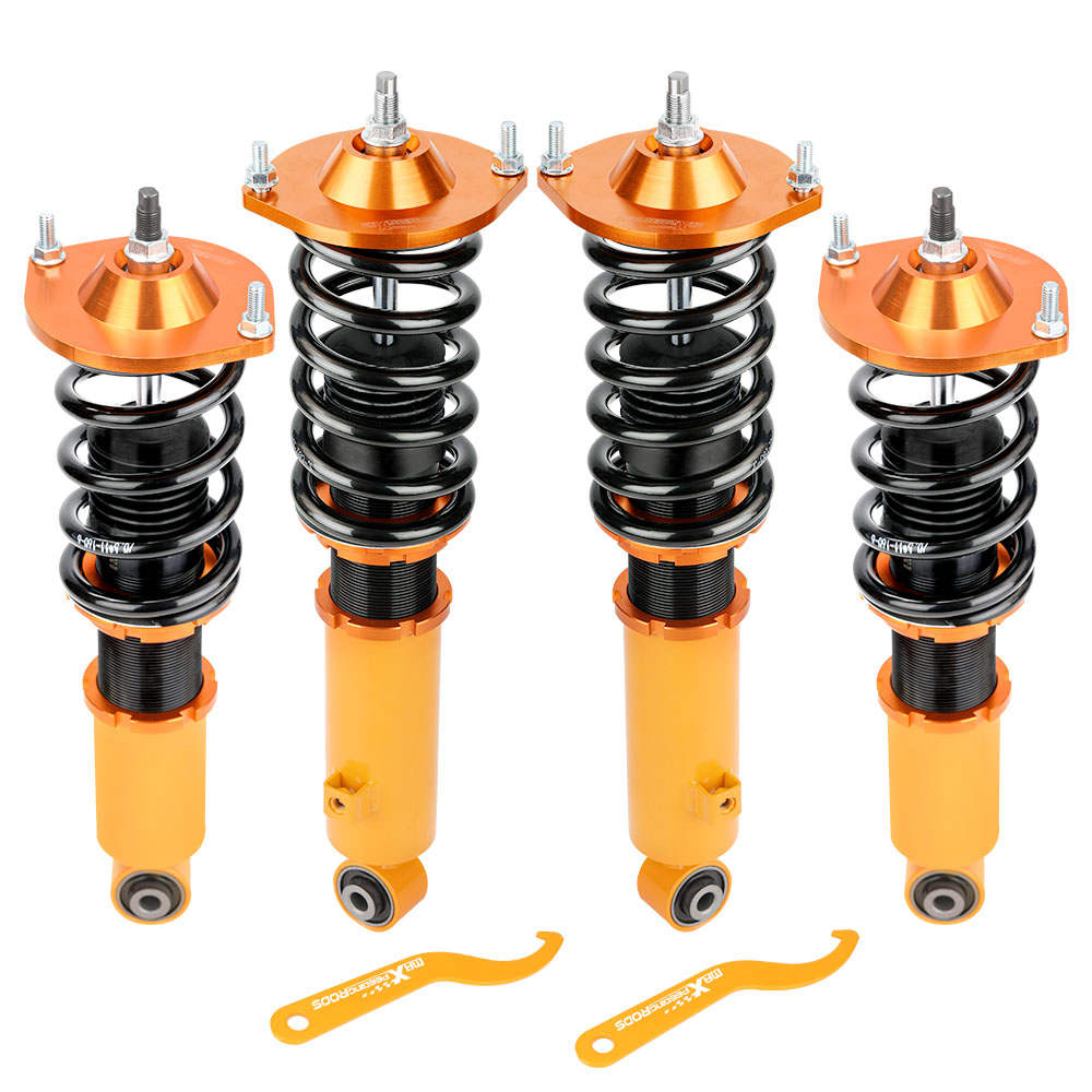 Adjustable Coilover Suspension Spring compatible for Mazda MX5 MK1 type NA year 1990-1998