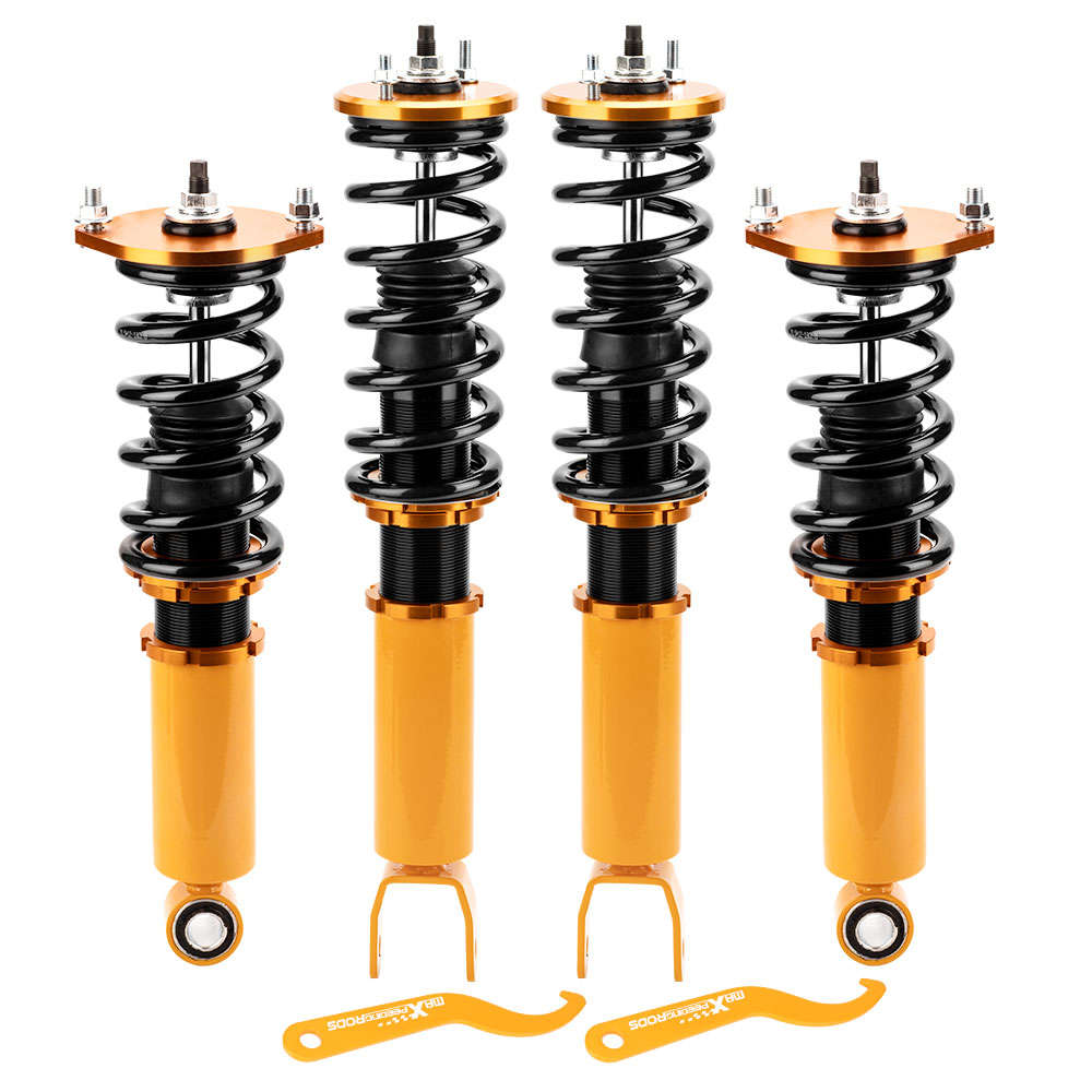 Compatible for Nissan 90-96 300ZX z32 coilovers Skyline Suspension Kits Shocks Struts Coilovers 