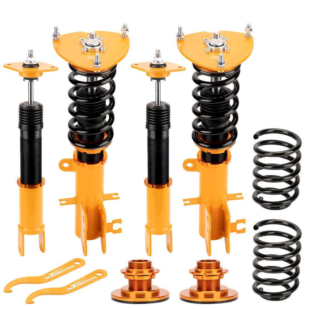 MaxpeedingrodsPerformance Full Coilovers Suspension Damper Kits