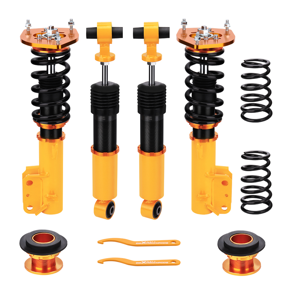 Adj Height Coilover Kits compatible for Nissan sentra coilovers B16 2007-2012 Shock Absorber Struts