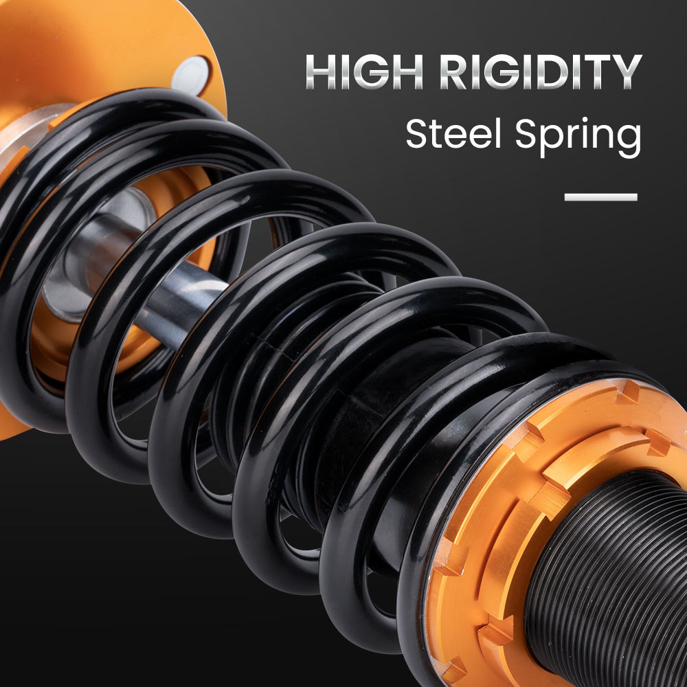 Rear Coilover Lowering Spring Kit compatible for Porsche Cayenne 1st (9PA) Chassis E1