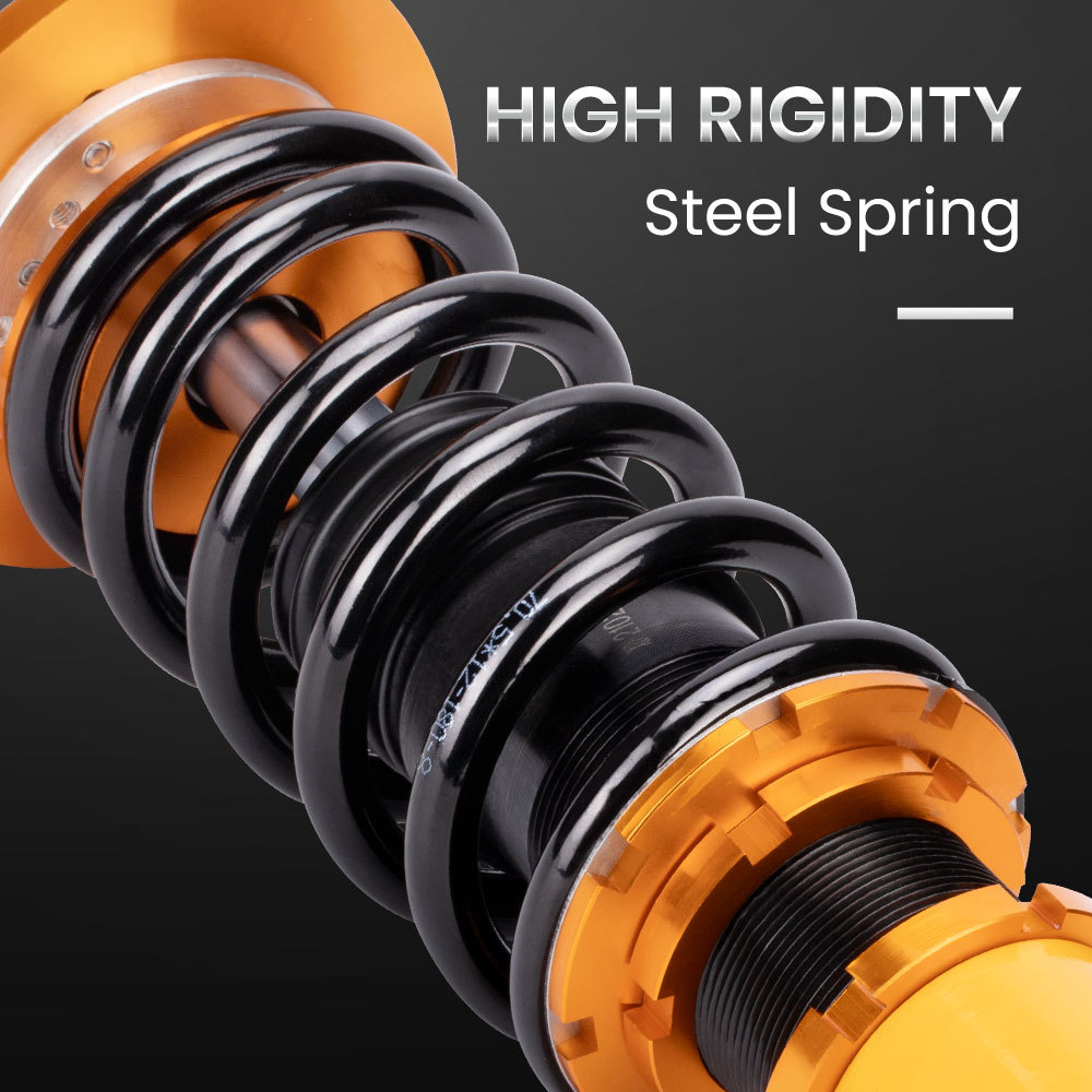 Compatible for Scion TC 2011-2016 AGT20 24 Ways Damper Adj. Shocks Coilover Suspension Kits  Lowering Kit