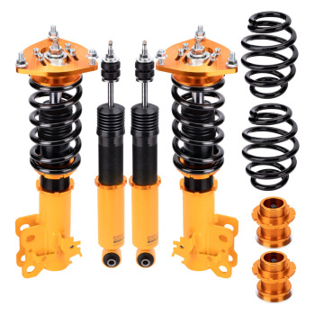 Compatible for Scion TC 2011-2016 AGT20 24 Ways Damper Adj. Shocks Coilover Suspension Kits  Lowering Kit