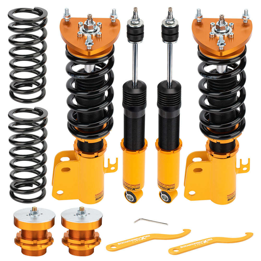 Coilovers Kits compatible for Scion XB 2004 - 2006 Adj. Damper Shock Absorbers Struts