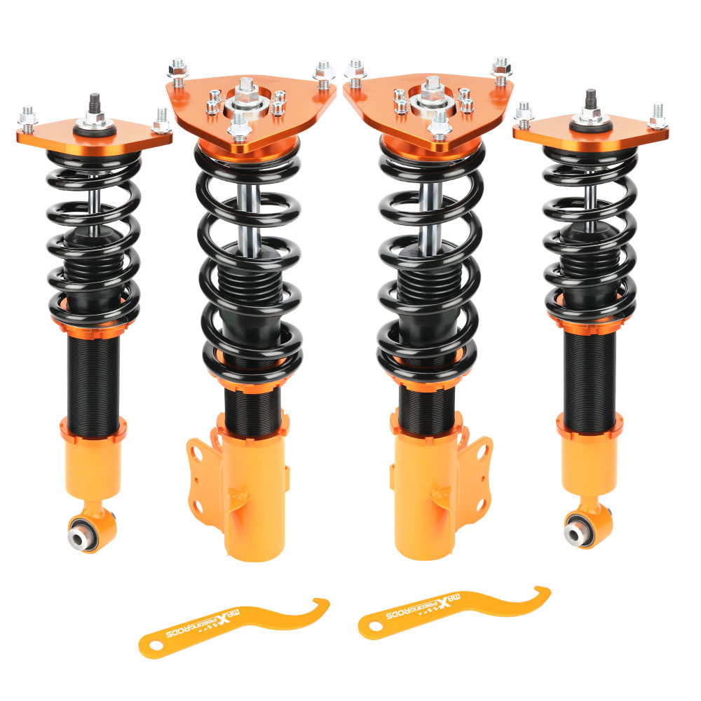 Twin-Tube Damper Coilover Suspension Kits compatible for Subaru Forester 2009-2013