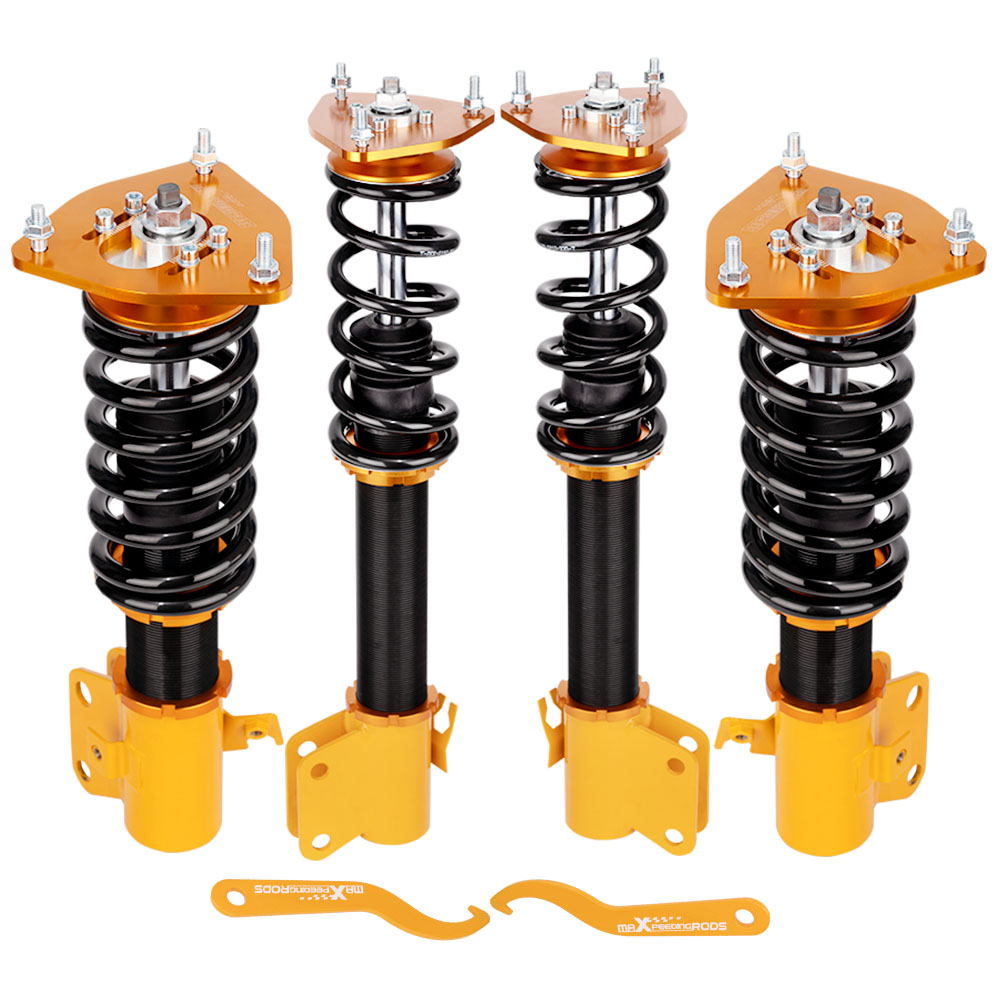 2003 for Subaru Impreza WRX Rear Right Suspension Strut and Coil Spring Assembly With Two Years Warranty Stirling