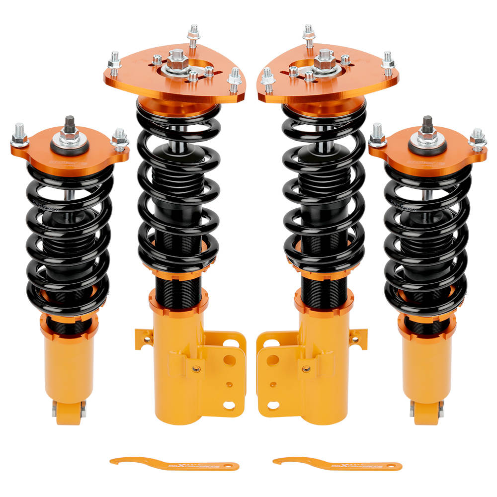 Coilover Suspension Kits compatible for Subaru Legacy 05-09 BL BP Adjustable Height Shocks