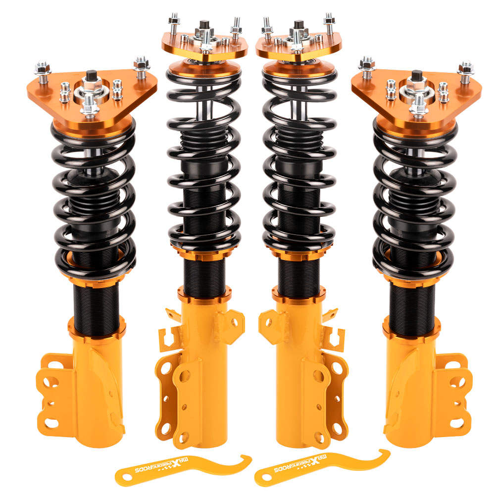 Racing Coilovers Kits compatible for Toyota Celica compatible for FWD 90 91 92 93 Adj. Height Shock Struts