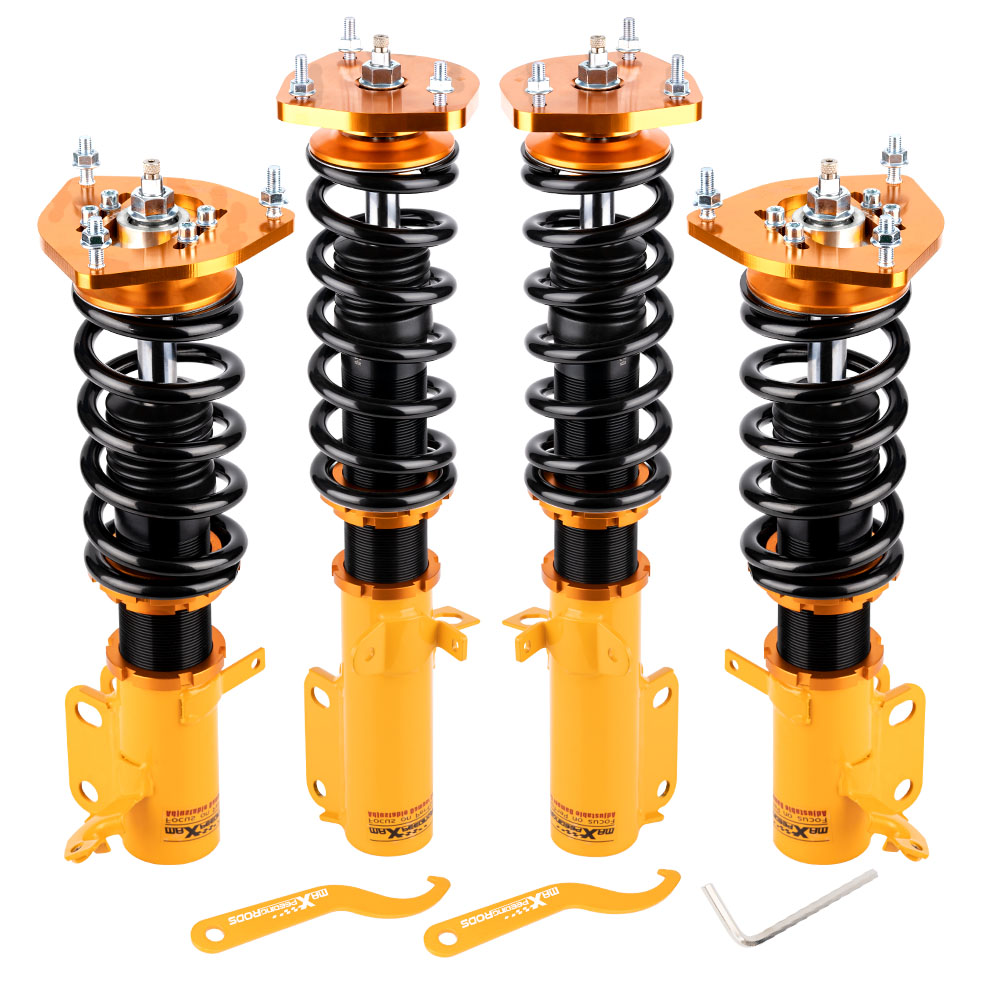 Coilovers Shock Absorber compatible for Toyota Corolla 88-99 E90 