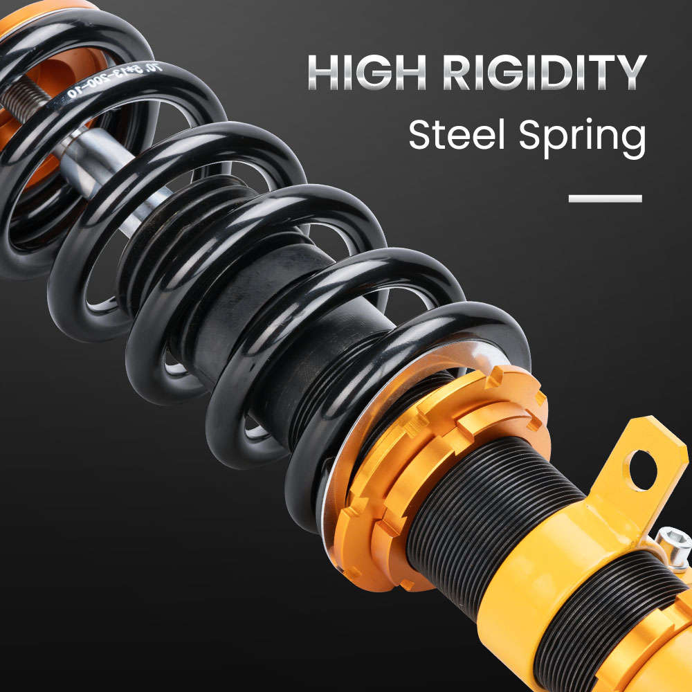 MaxpeedingrodsPerformance Coilovers Shock Strut Kit compatible for