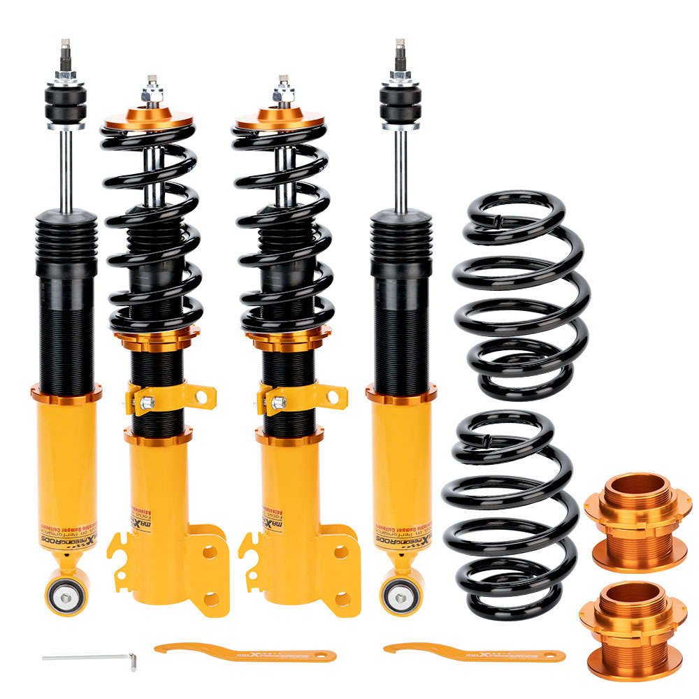 MaxpeedingrodsPerformance Coilovers Shock Strut Kit compatible for