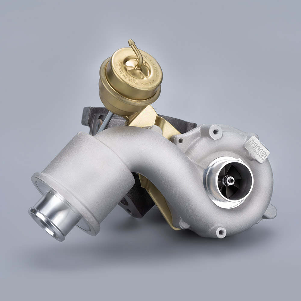 Turbocompresor Compatible Con Audi A4 Quattro Y VW Passat 1.8T (AEB/ANB/APU/AWT) - Modelo K03/K04 Mejorado, 06A145703B