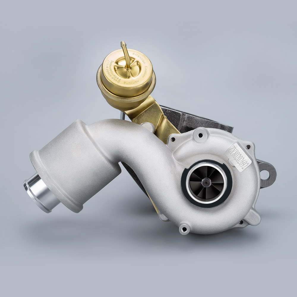 Turbocompressore compatibile per Audi A3 8L1 TT 8N3 1.8 T 150 CV 180 CV 53039700052 AGU AQA