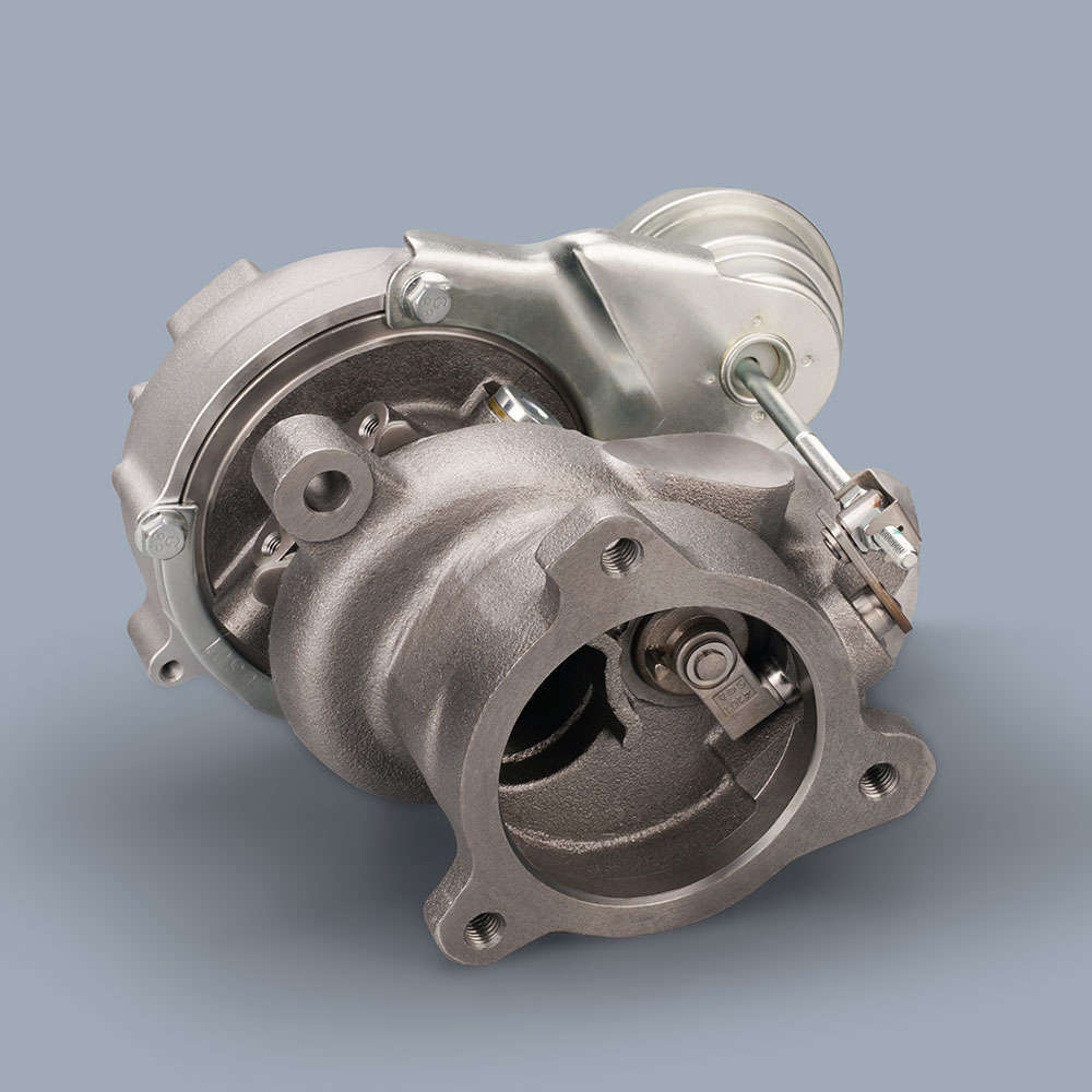 Turbina Nuova Turbo compatibile per Audi 1.8 Tt Dal 1999 k04-022 Turbocompressore