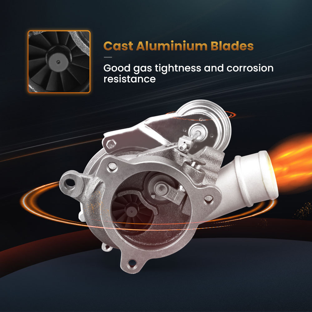 Compatible for Audi A3 BAM 1.8L K04-023 53049880023 Turbo Turbocharger