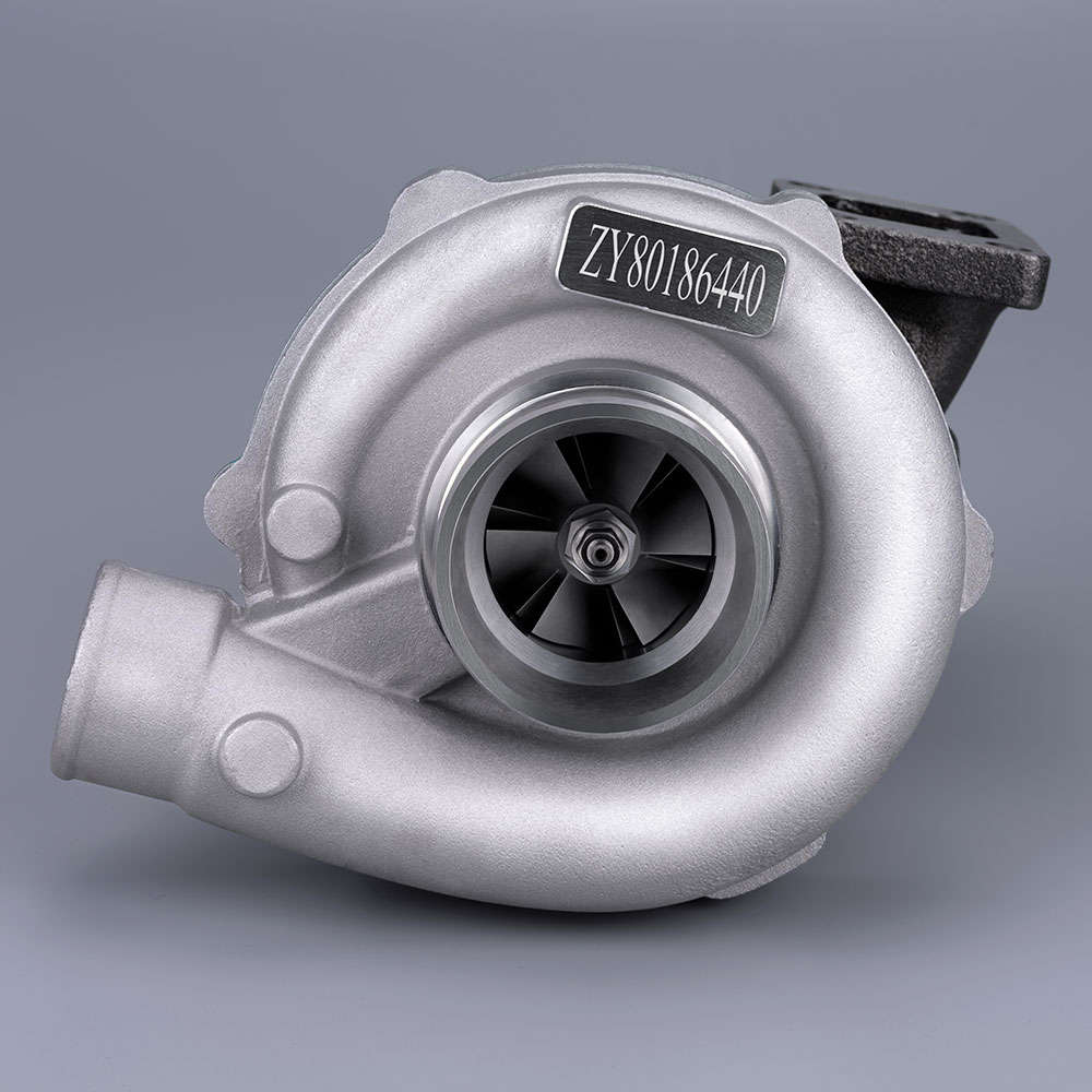T3 T4 T04E .63 AR Universal Turbo Turbocharger for 1.6L to 2.3L 400HP Oil Cooled