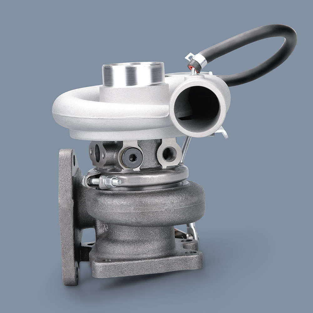 Turbo Turbocharger compatible for Subaru Impreza WRX STI EJ20 EJ25 2002