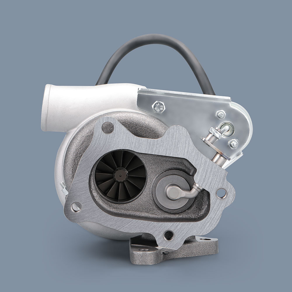 Turbocompresor mejorado compatible para Subaru Impreza STI TD05 20G EJ20 EJ25 2002-2006 7cm ^ 2