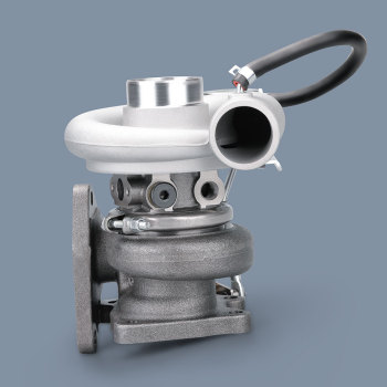 Turbocompresor mejorado compatible para Subaru Impreza STI TD05 20G EJ20 EJ25 2002-2006 7cm ^ 2