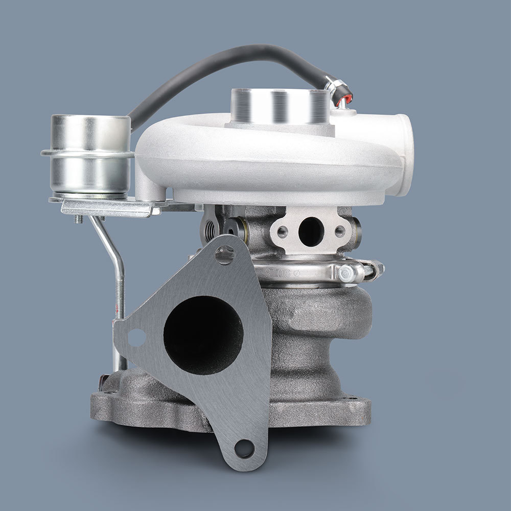 Turbocompresor mejorado compatible para Subaru Impreza STI TD05 20G EJ20 EJ25 2002-2006 7cm ^ 2