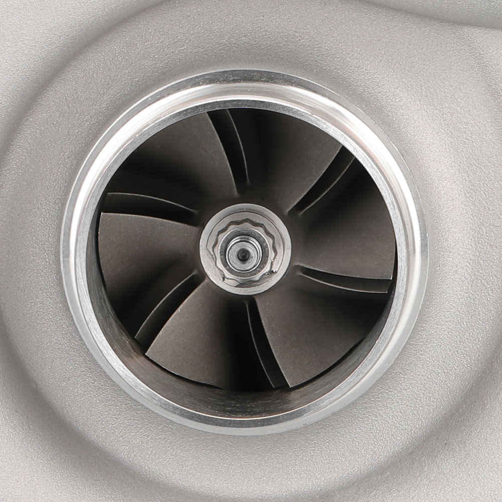 Turbocompresor mejorado compatible para Subaru Impreza STI TD05 20G EJ20 EJ25 2002-2006 7cm ^ 2