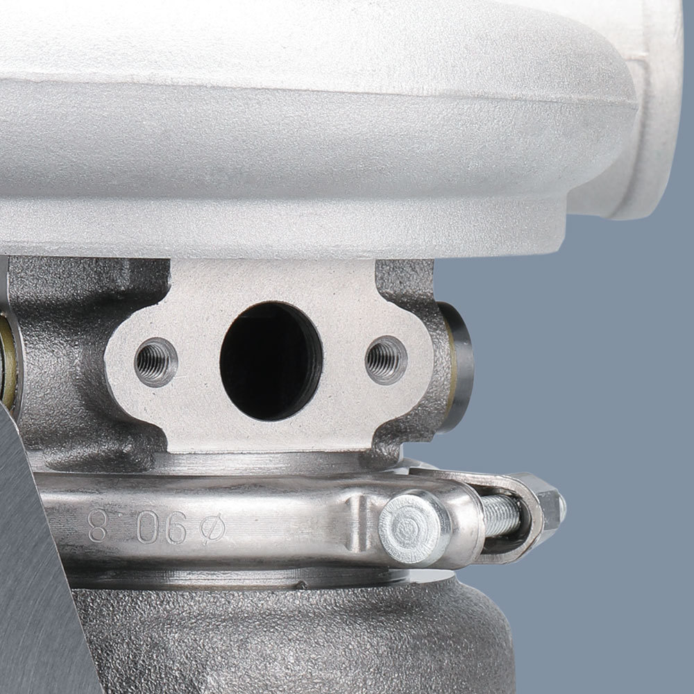 Turbocompresor mejorado compatible para Subaru Impreza STI TD05 20G EJ20 EJ25 2002-2006 7cm ^ 2