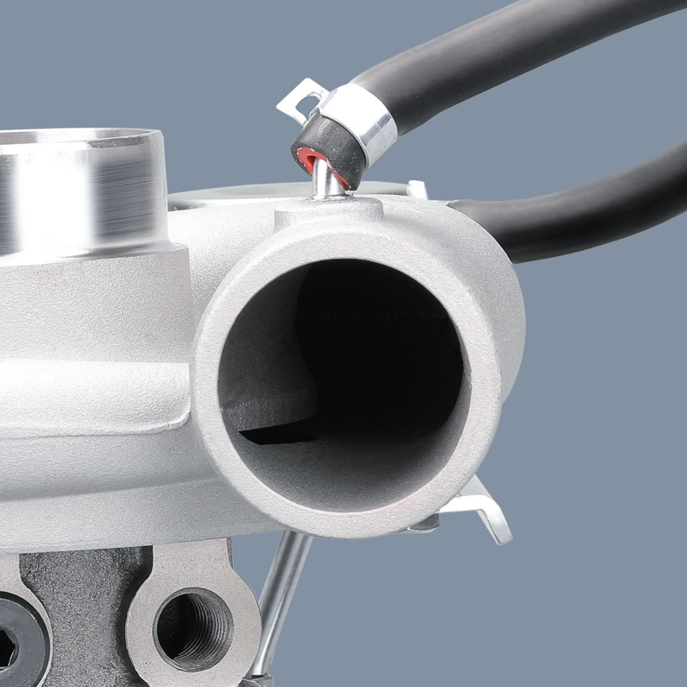 Turbocompresor mejorado compatible para Subaru Impreza STI TD05 20G EJ20 EJ25 2002-2006 7cm ^ 2