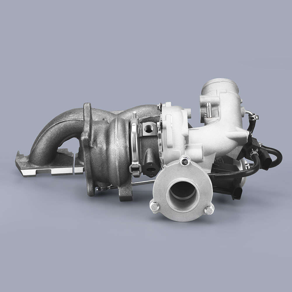 Turbocompresseur Turbo compatible pour AUDI A4 A5 VWpour compatible pour Volkswagen 2.0 TFSI 2009-2015 Quattro 06H145702G 06H145702L