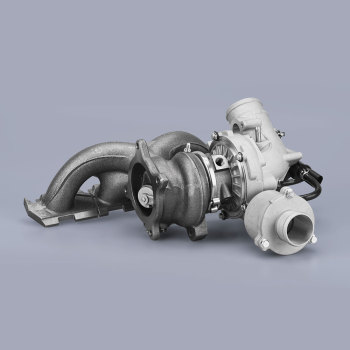 Cargador Turbo compatible para AUDI A4 A5 compatible para VW Volkswagen 2.0 TFSI 2009-2012 Quattro 06H145702G 06H145702L