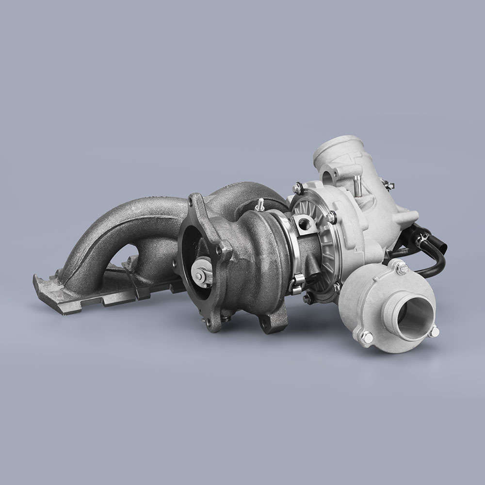 Turbocompresseur Turbo compatible pour AUDI A4 A5 VWpour compatible pour Volkswagen 2.0 TFSI 2009-2015 Quattro 06H145702G 06H145702L