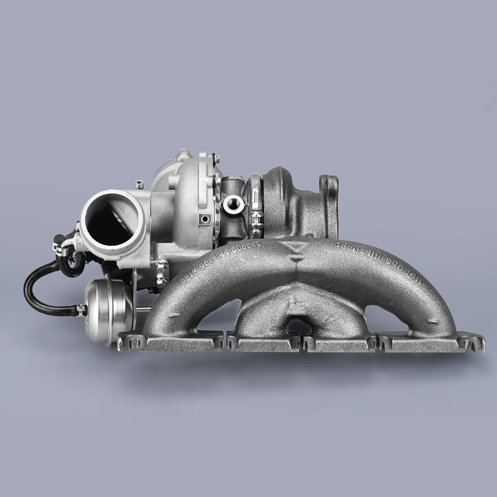 2012 audi q5 turbocharger