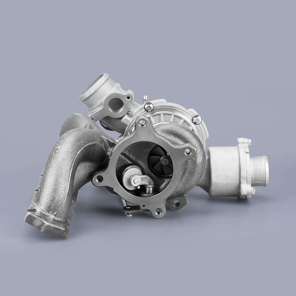 Cargador Turbo compatible para AUDI A4 A5 compatible para VW Volkswagen 2.0 TFSI 2009-2012 Quattro 06H145702G 06H145702L