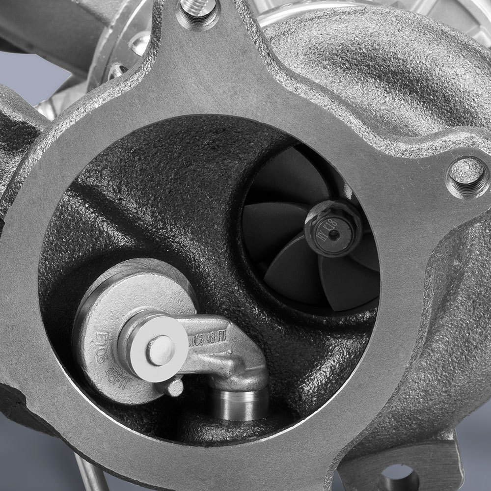 Cargador Turbo compatible para AUDI A4 A5 compatible para VW Volkswagen 2.0 TFSI 2009-2012 Quattro 06H145702G 06H145702L