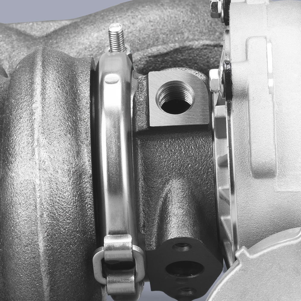 Cargador Turbo compatible para AUDI A4 A5 compatible para VW Volkswagen 2.0 TFSI 2009-2012 Quattro 06H145702G 06H145702L