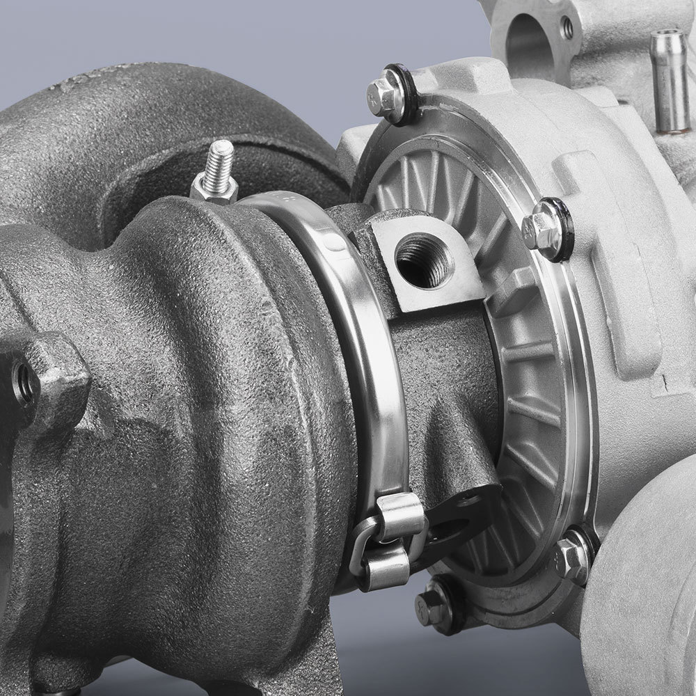 Cargador Turbo compatible para AUDI A4 A5 compatible para VW Volkswagen 2.0 TFSI 2009-2012 Quattro 06H145702G 06H145702L