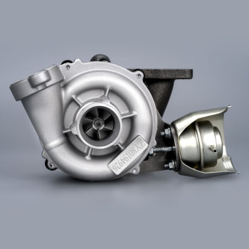 Turbo Turbocharger Turbolader Compatible for Ford Focus C-Max 1.6 TDCi 80 kW 109 PS DV6TED4 3M5Q-6K682-AE753420