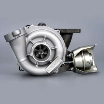 Turbo Turbocharger Turbolader Compatible for Ford Focus C-Max 1.6 TDCi 80 kW 109 PS DV6TED4 3M5Q-6K682-AE753420