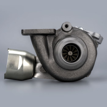 Turbo Turbocharger Turbolader Compatible for Ford Focus C-Max 1.6 TDCi 80 kW 109 PS DV6TED4 3M5Q-6K682-AE753420