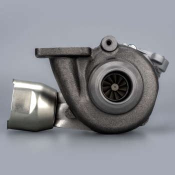 Turbo Turbocharger Turbolader Compatible for Ford Focus C-Max 1.6 TDCi 80 kW 109 PS DV6TED4 3M5Q-6K682-AE753420